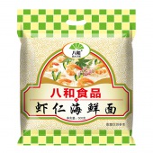 八和蝦仁海鮮面500g