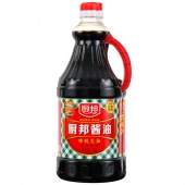 廚邦醬油1.63L